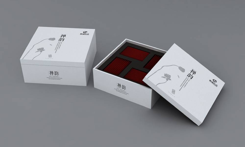 赤水市茶叶包装设计：以自然意趣，传递城市茶香的清雅韵味